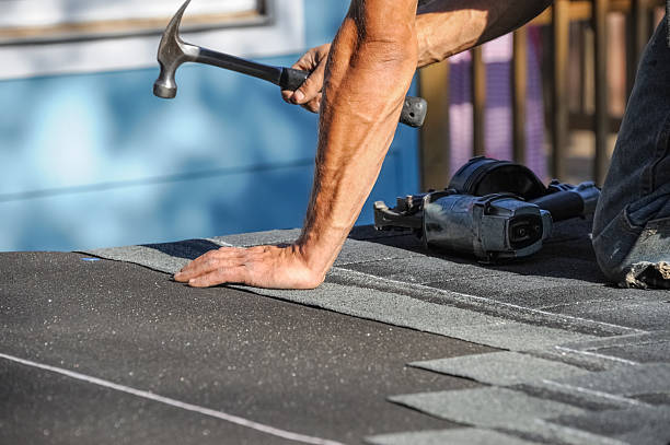 Reliable Roof Installation contractor in Milford, IN by Ben Roofing and Steel LLC