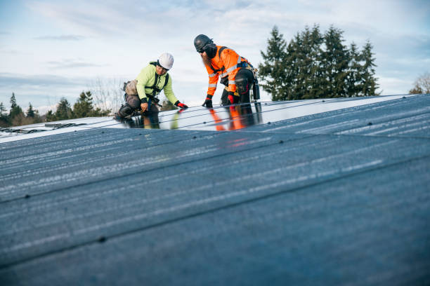 Trusted Gutter Repair And Installation service in Milford, IN - Ben Roofing and Steel LLC